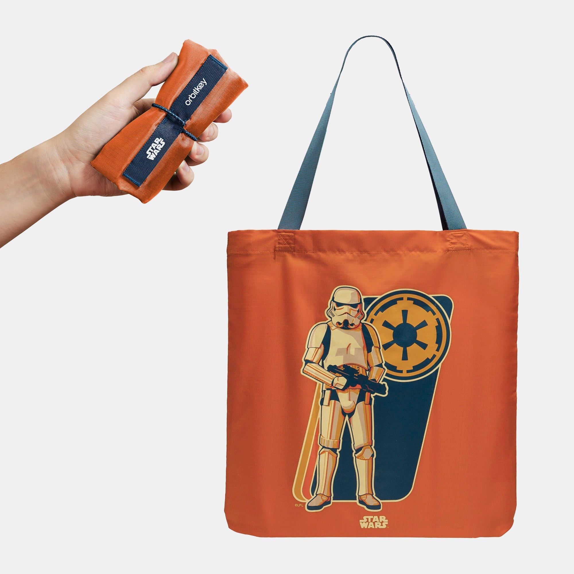 Star wars tote bag outlet