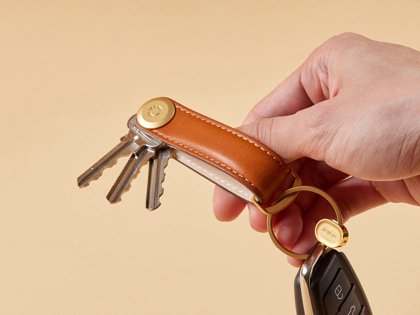 Lube vial holder – Ringer Keys