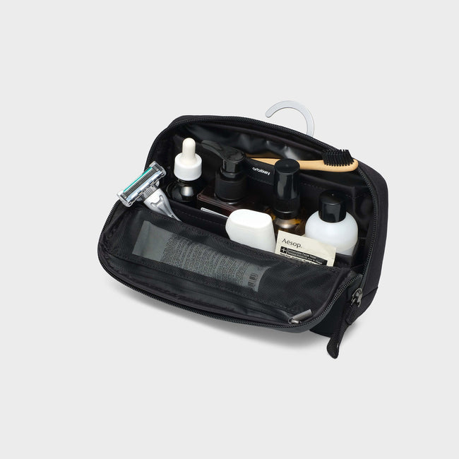 cylinder toiletry travel bag pouch Toiletry Pouch – Orbitkey