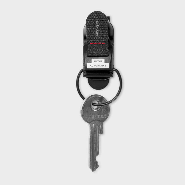 小物 Orbitkey KEY ORGANISER + TRACKER + clip Amazon.com: Orbitkey Clip Mini (Black) : Sports & Outdoors