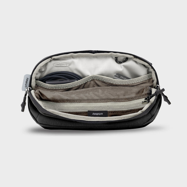 black|Functional Pockets