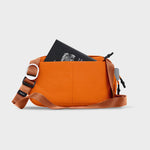 terracotta|Secure Back Pocket