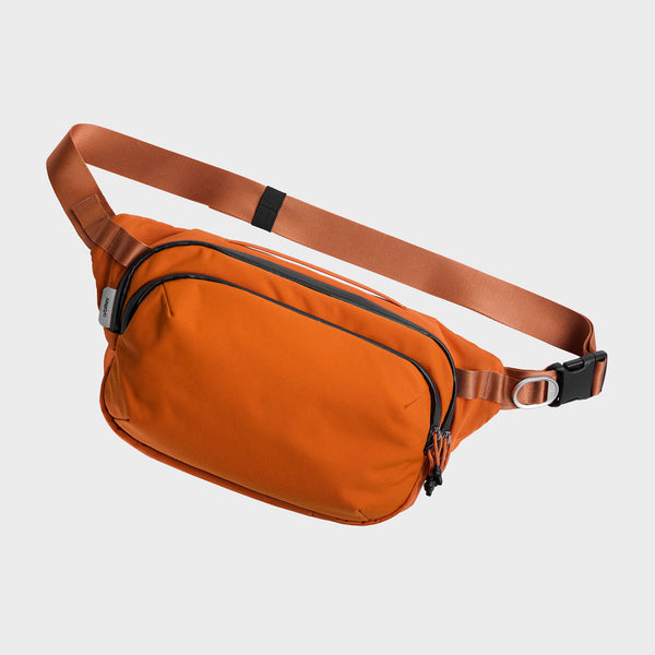 【新品】Orbitkey Urban Sling Standard (4L) UrbanSling-Plus-Terracotta-