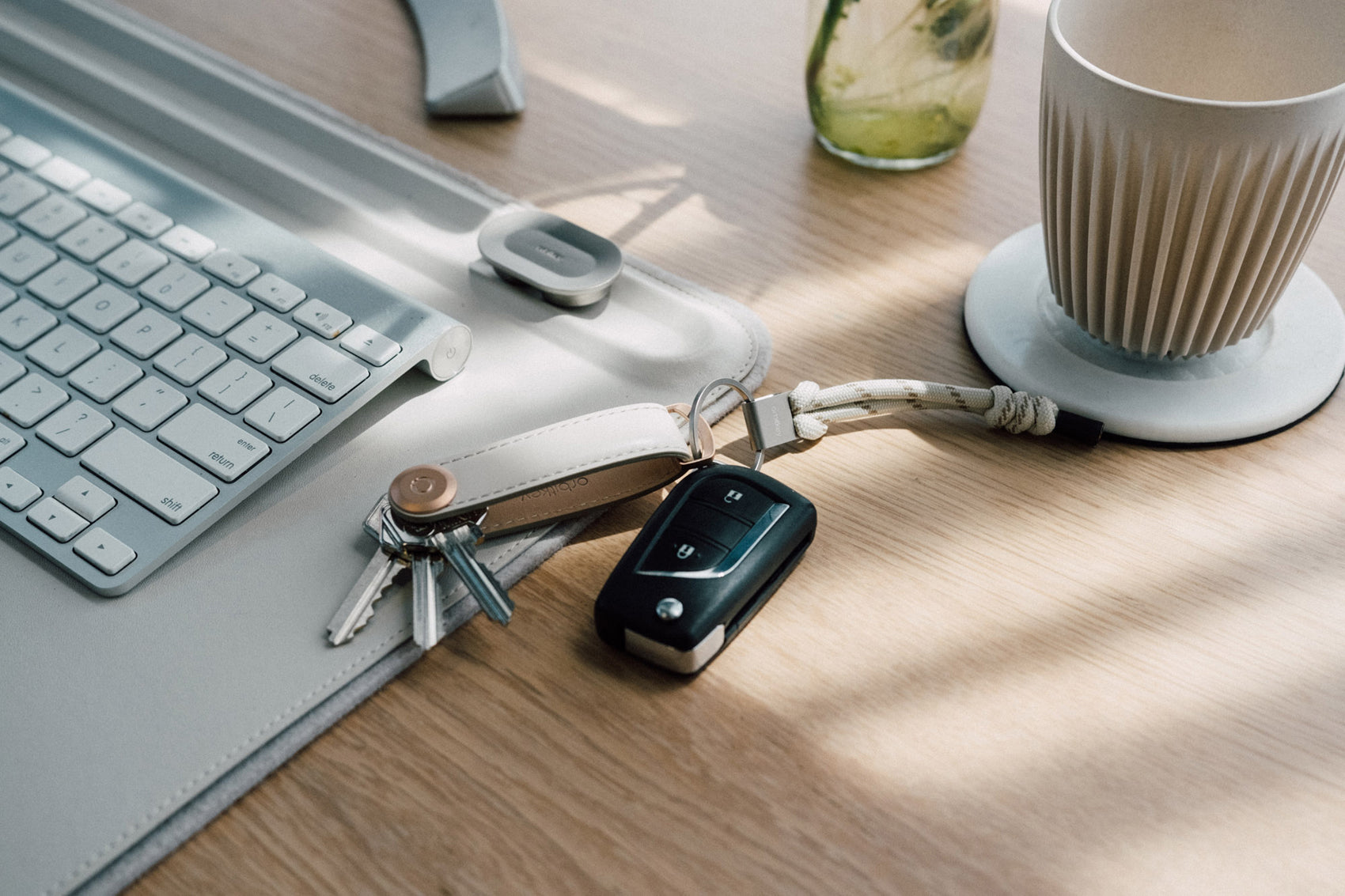 Urban Loop Keychain – Orbitkey