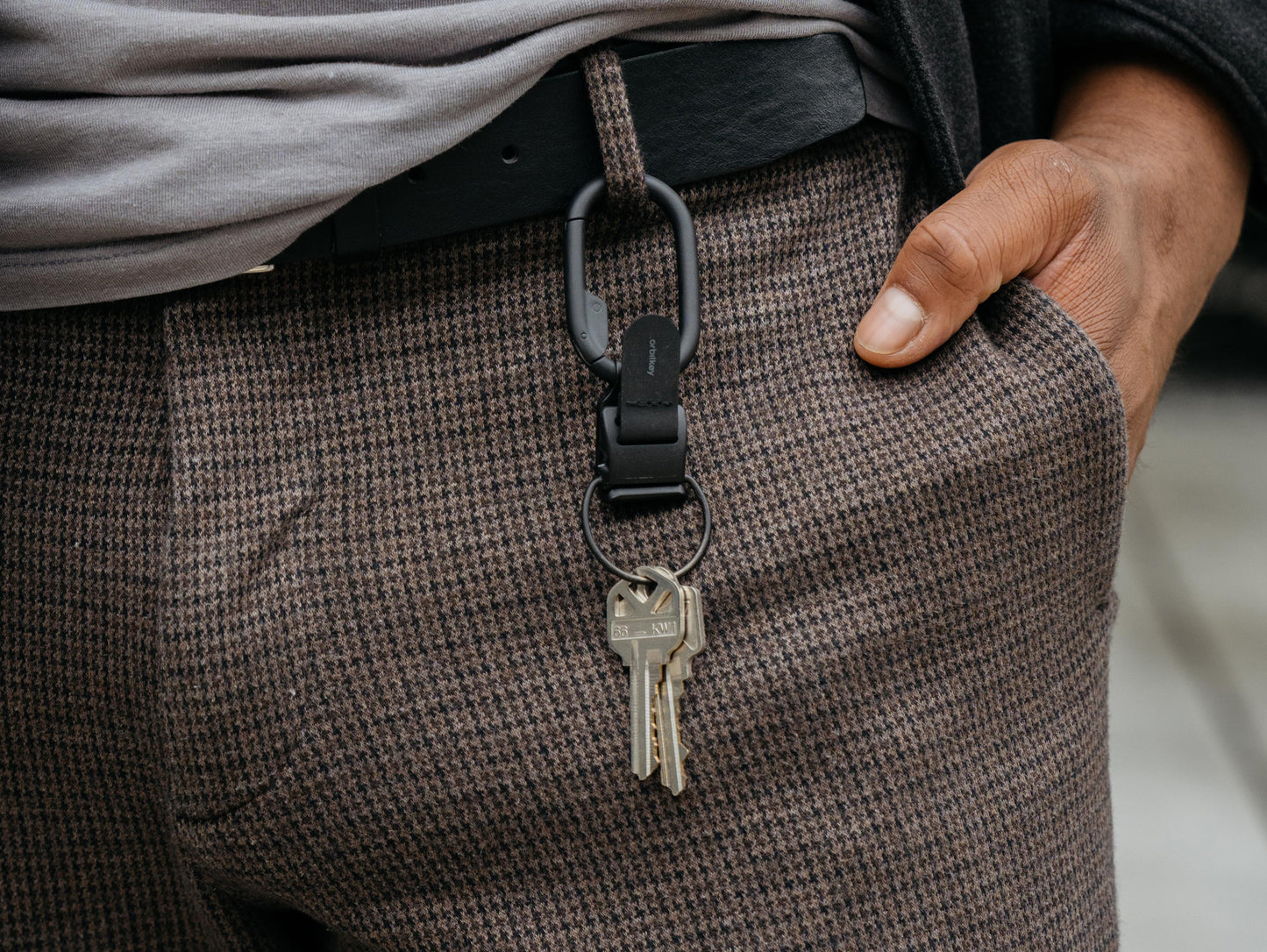 OrbitKey AirTag cases review: Cool contraptions for your keys
