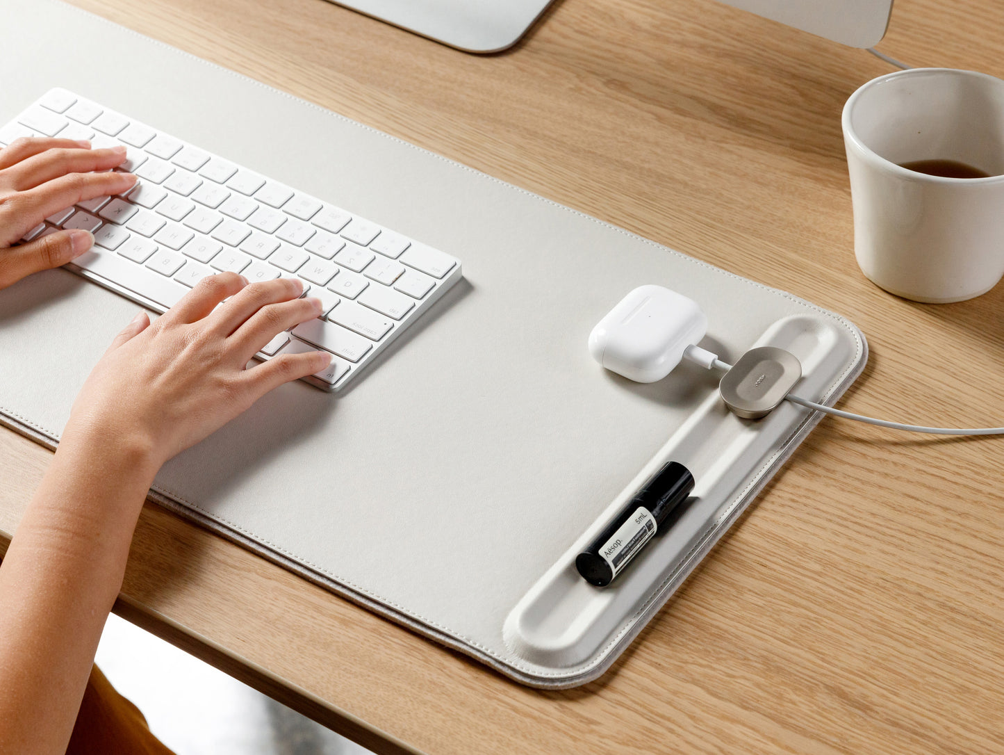 Desk Mat Slim Orbitkey