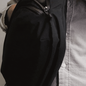 terracotta|Smart Expandable Gusset