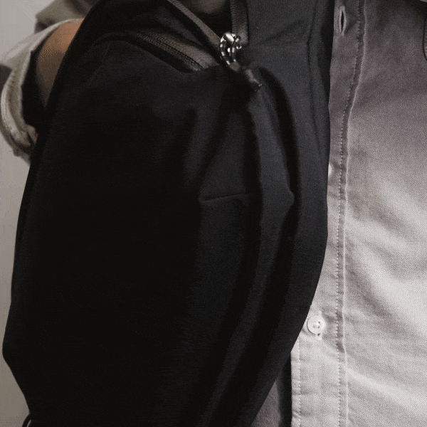 olive|Smart Expandable Gusset