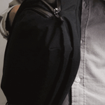 black|Smart Expandable Gusset