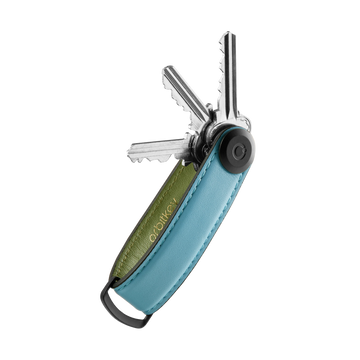 Key Organiser Leather