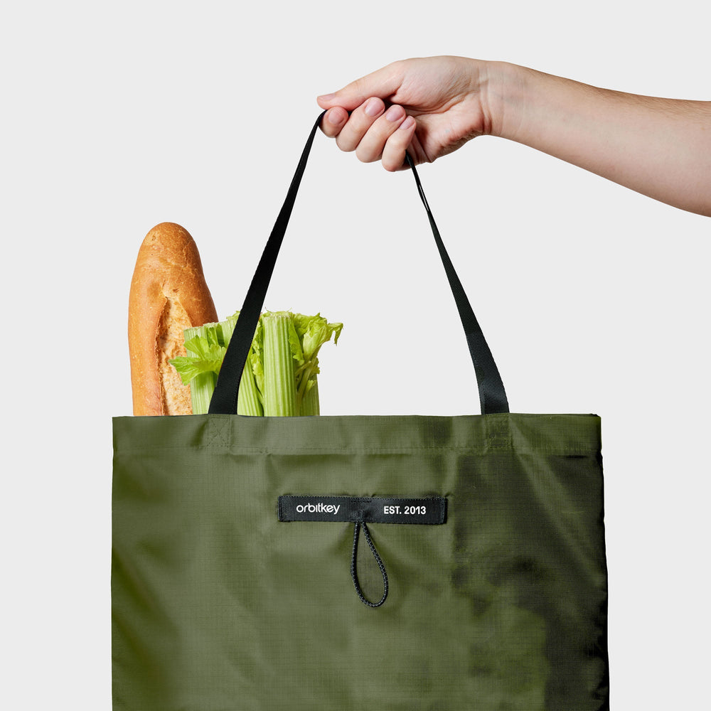 Foldable Tote Bag – Orbitkey