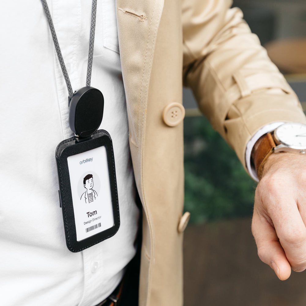 ID Badge Holder