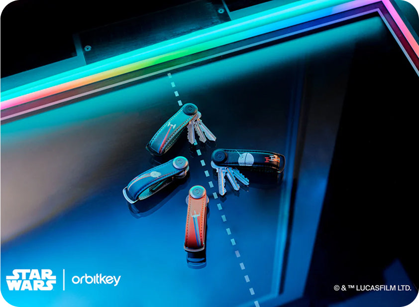 Collections – Orbitkey