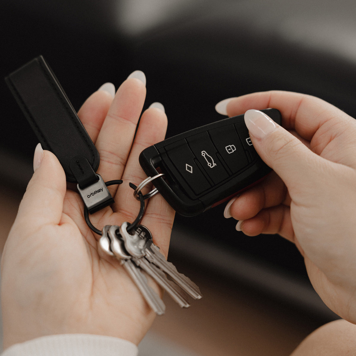 Loop Keychain – Orbitkey