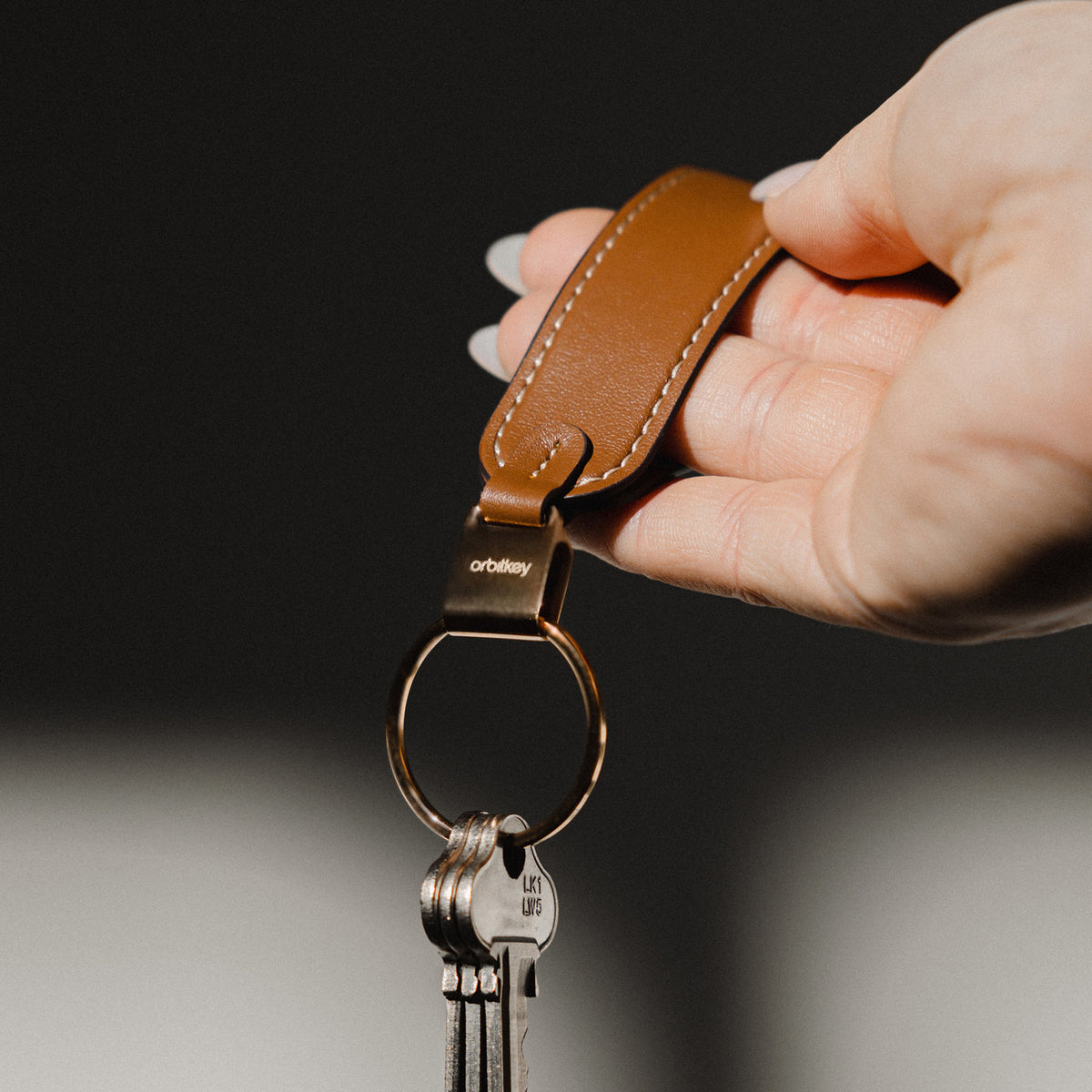 Loop Keychain – Orbitkey