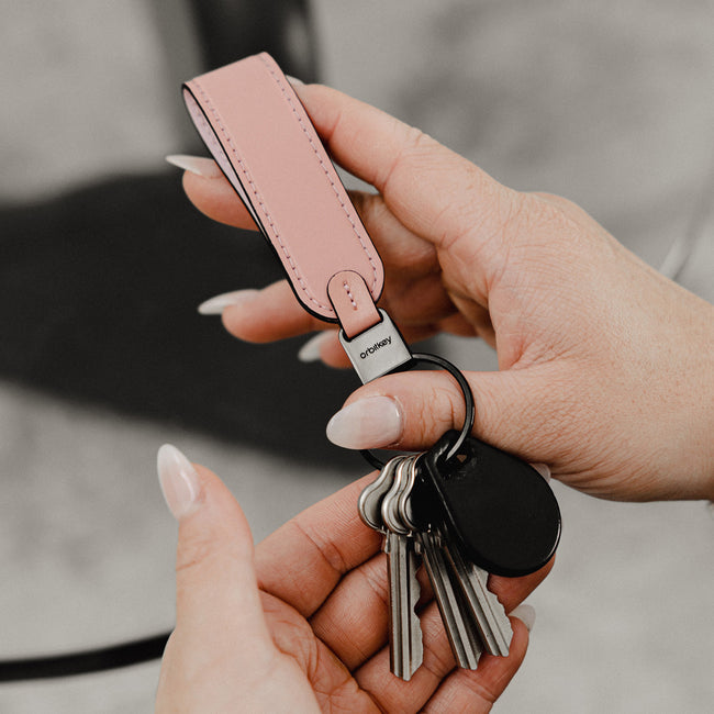 Bloop Keychains Loop Keychain – Orbitkey