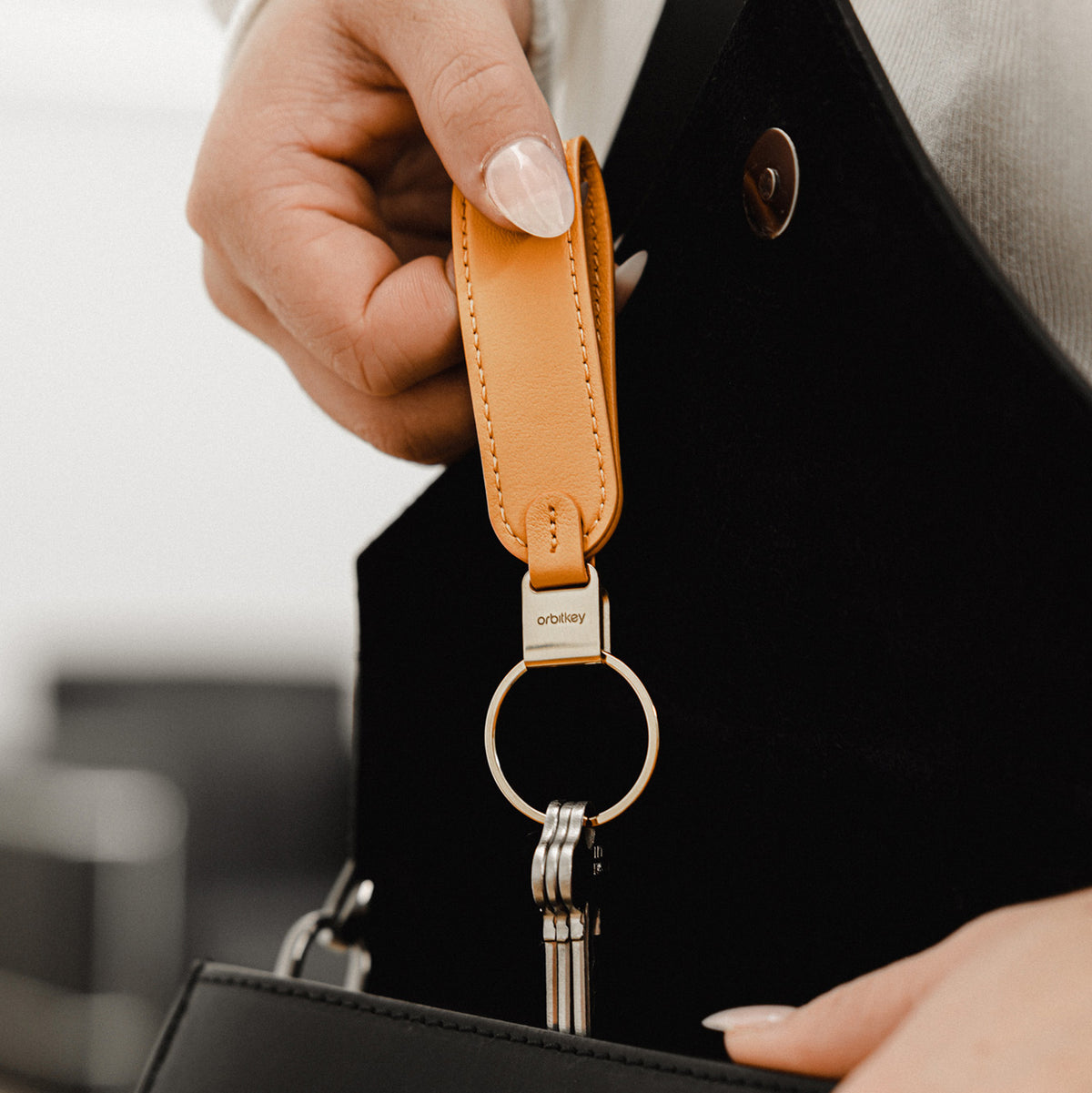 Loop Keychain – Orbitkey