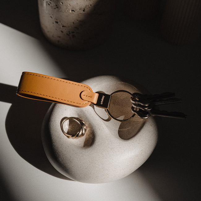 Bloop Keychains Loop Keychain – Orbitkey
