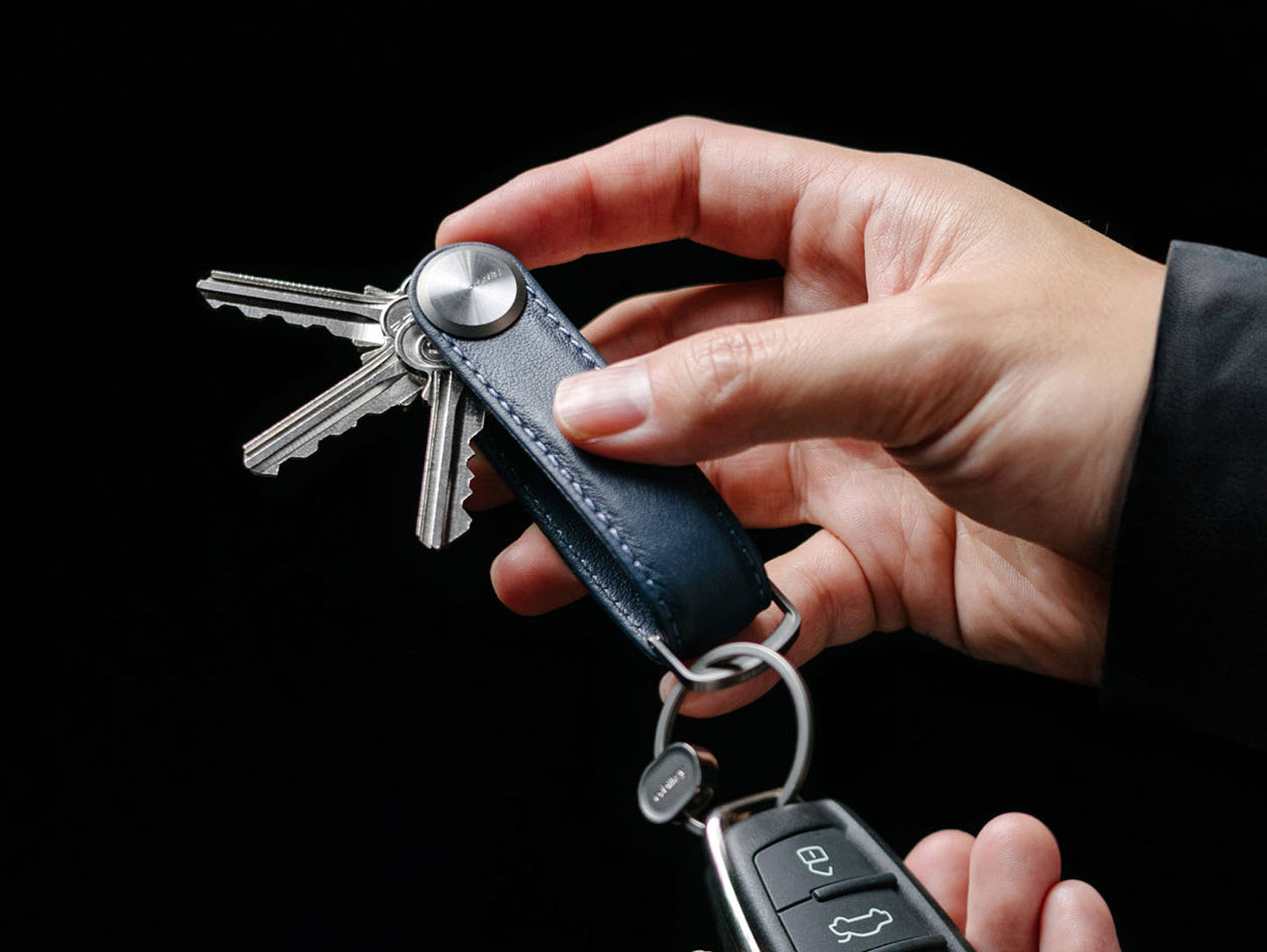 Clever Organisation for Better Living Orbitkey