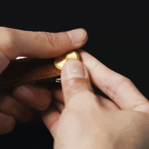 blackout|Tool-Free Micro Adjustment