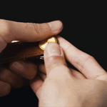 mahogany|Tool-Free Micro Adjustment