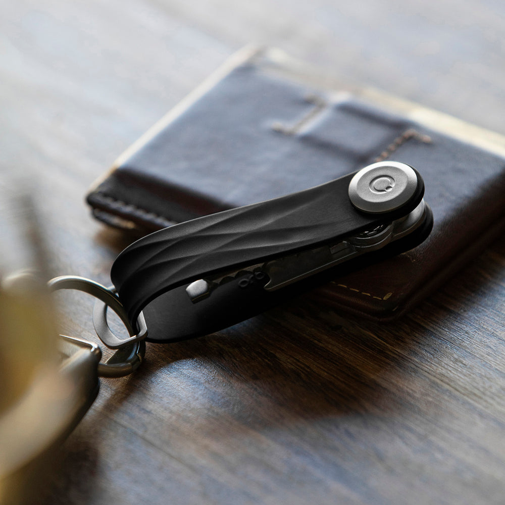 【限定値下】Orbitkey Key Organiser Pro ブラックセット Key Organizer Pro + Multi-Tool v2 Set – Orbitkey
