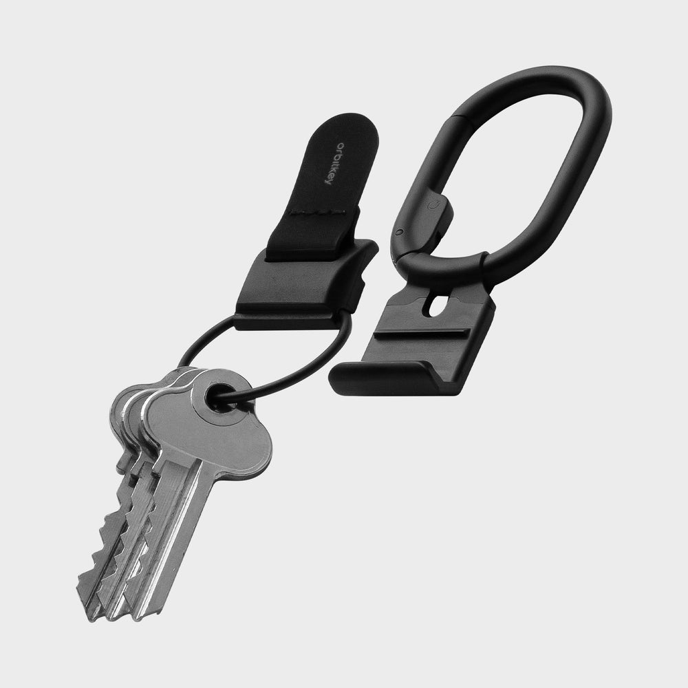 Key E-Z: 3-Way Key Ring & Clip Kit – Sound RIDER! Store