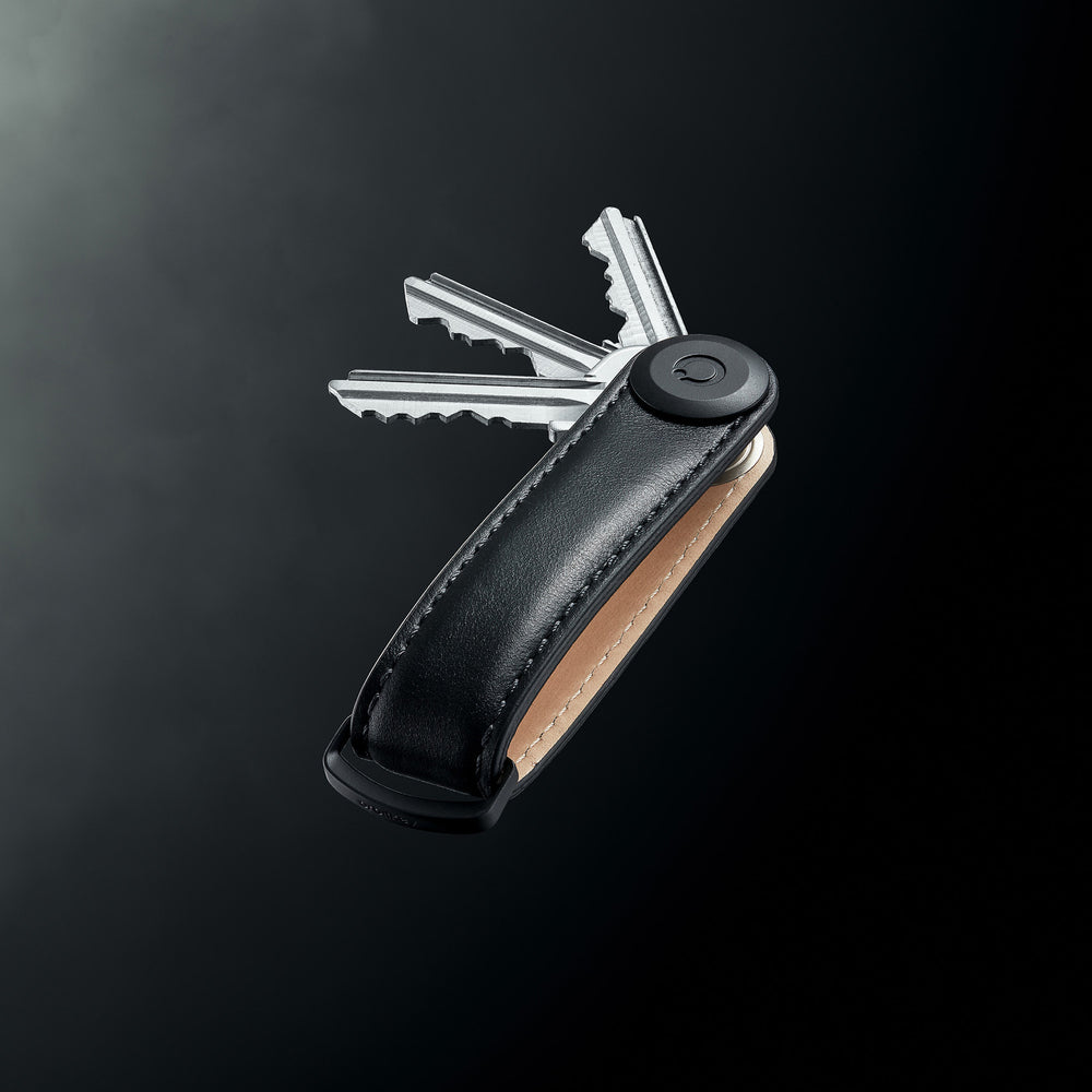 Key Organizer Leather Orbitkey