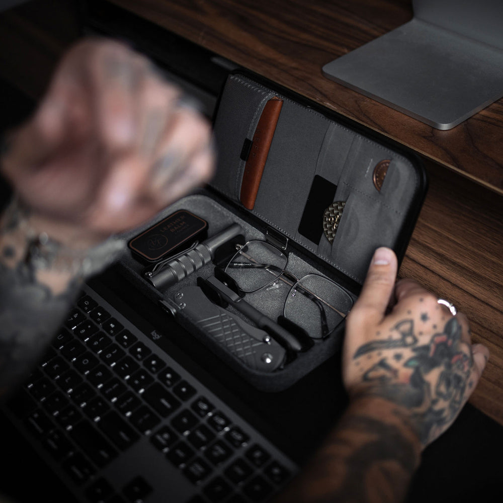 Orbitkey Nest Organizes Your Desk And Maximizes Your EDC