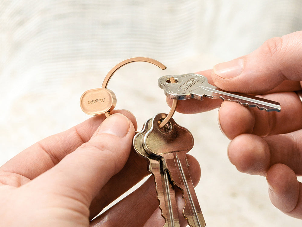 Clever Organisation for Better Living Orbitkey