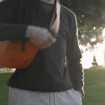 terracotta|Secure Back Pocket