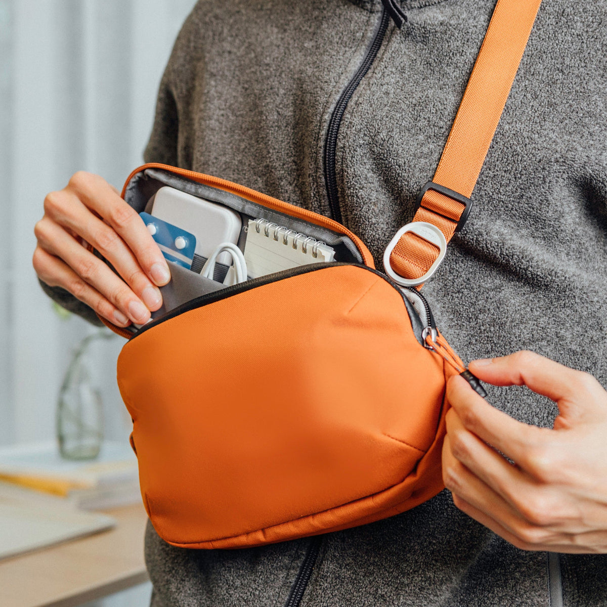 Urban Sling Mini (2L) – Orbitkey