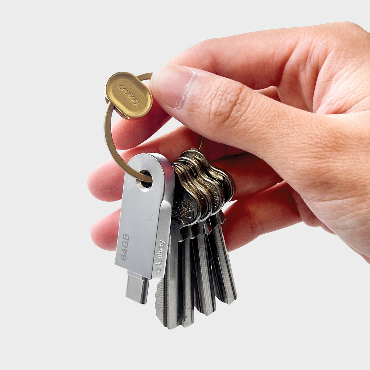 USB-C 64GB – Orbitkey