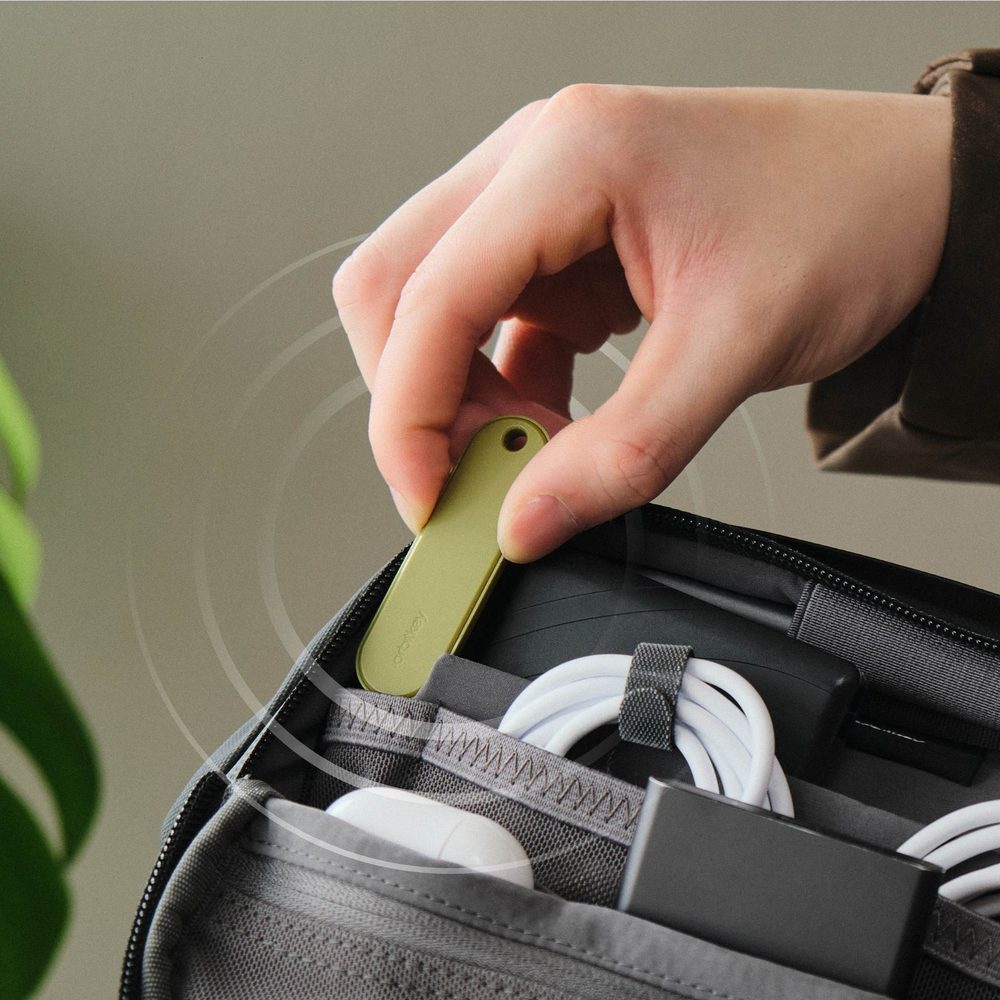 KonMari | Orbitkey Desk Pouch – Intentional Desk Organisation