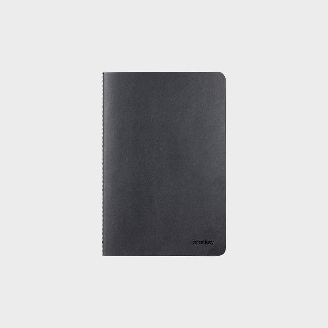 Notebook A5 - 3 Pack – Orbitkey