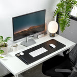 Desk Mat Slim - Black