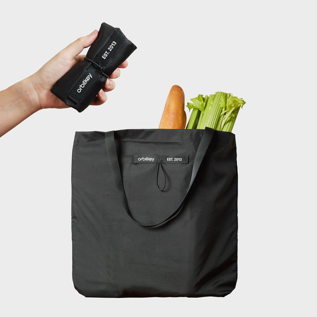 foldable tote bag for travel Foldable Tote Bag, Forest Green