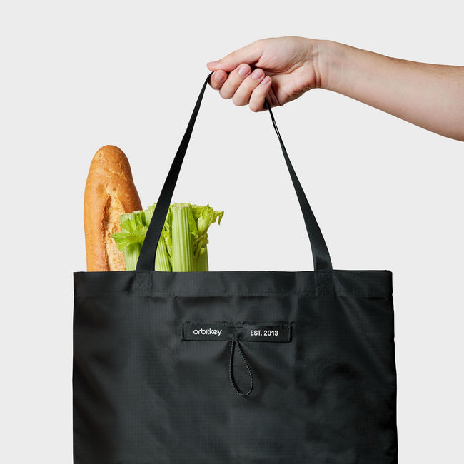best foldable tote bag for travel Travellow Large - & Expandable Carry On Bag With Shoe Compartment, Water Bottle Pockets, Travel With Luggage Sleeve, Weekender Bag With Cosmetic Case Whether youre a frequent traveler or just looking for a compact way to carry your belongings The 11 Best Foldable Travel
