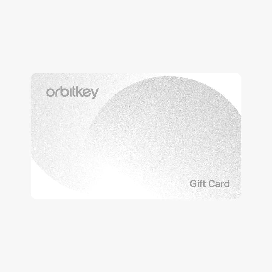 Orbitkey Digital Gift Card