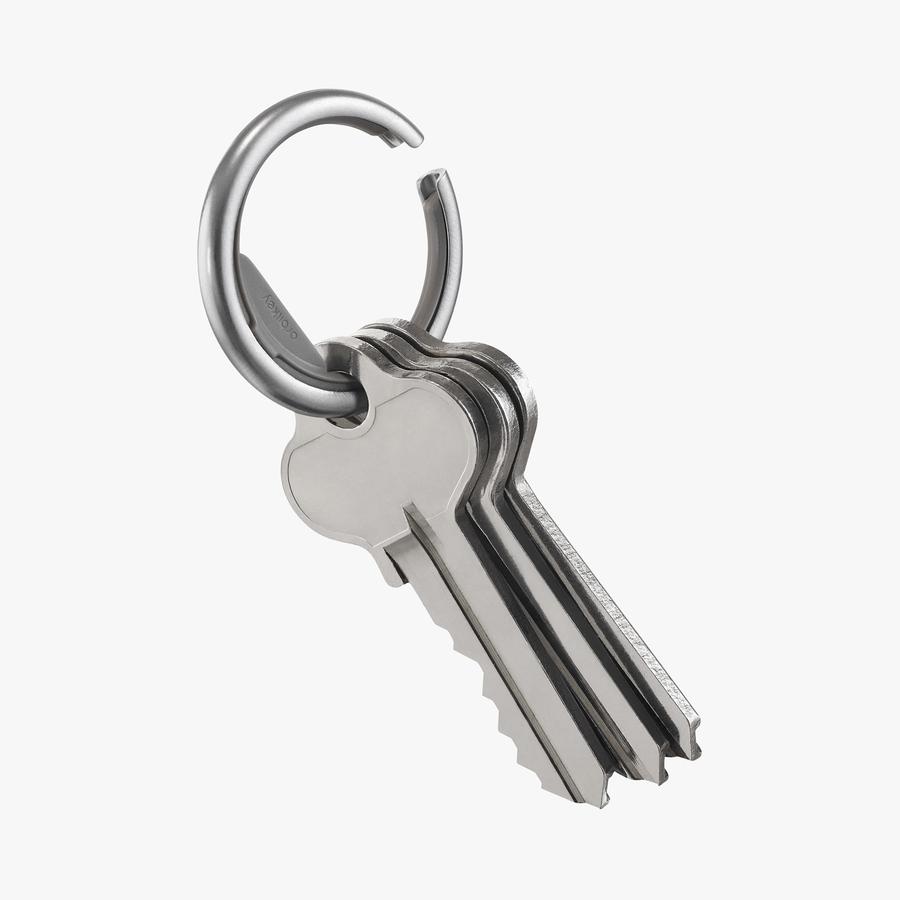 Titanium Car Key Chain Ring Holder | Titanium Ring Keychain Keys - Car Key  Chain Ring - Aliexpress
